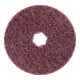 PFERD TOOLS COMBICLICK harte Vliesronde CC Ø 115 mm A180M für Feinschliff und Finish mit Winkelschleifer