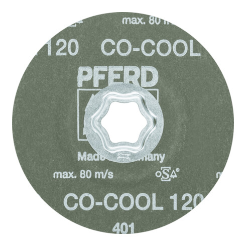 PFERD COMBICLICK Fiberschleifer CC-FS CO-COOL
