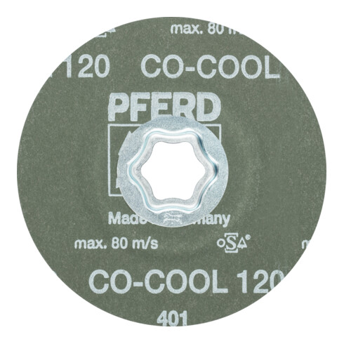 PFERD COMBICLICK Fiberschleifer CC-FS CO-COOL