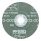 PFERD COMBICLICK Fiberschleifer CC-FS CO-COOL-4