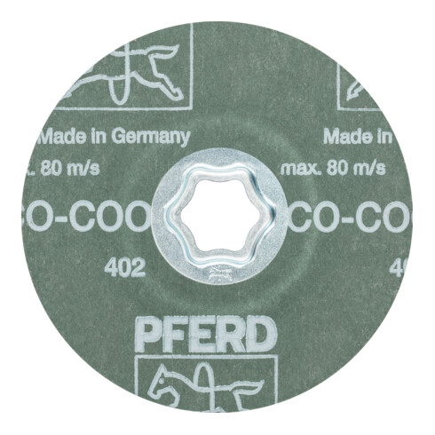 PFERD COMBICLICK Fiberschleifer CC-FS CO-COOL