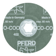 PFERD TOOLS COMBICLICK Fiberschleifer CC-FS CO-COOL-5