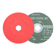 PFERD COMBICLICK Fiberschleifer CC-FS CO-COOL