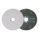 PFERD TOOLS COMBICLICK Keramikkorn Fiberscheibe Ø 115 mm CO-ALU60 für weiche NE Metalle