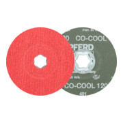 PFERD TOOLS COMBICLICK Fiberschleifer CC-FS CO-COOL