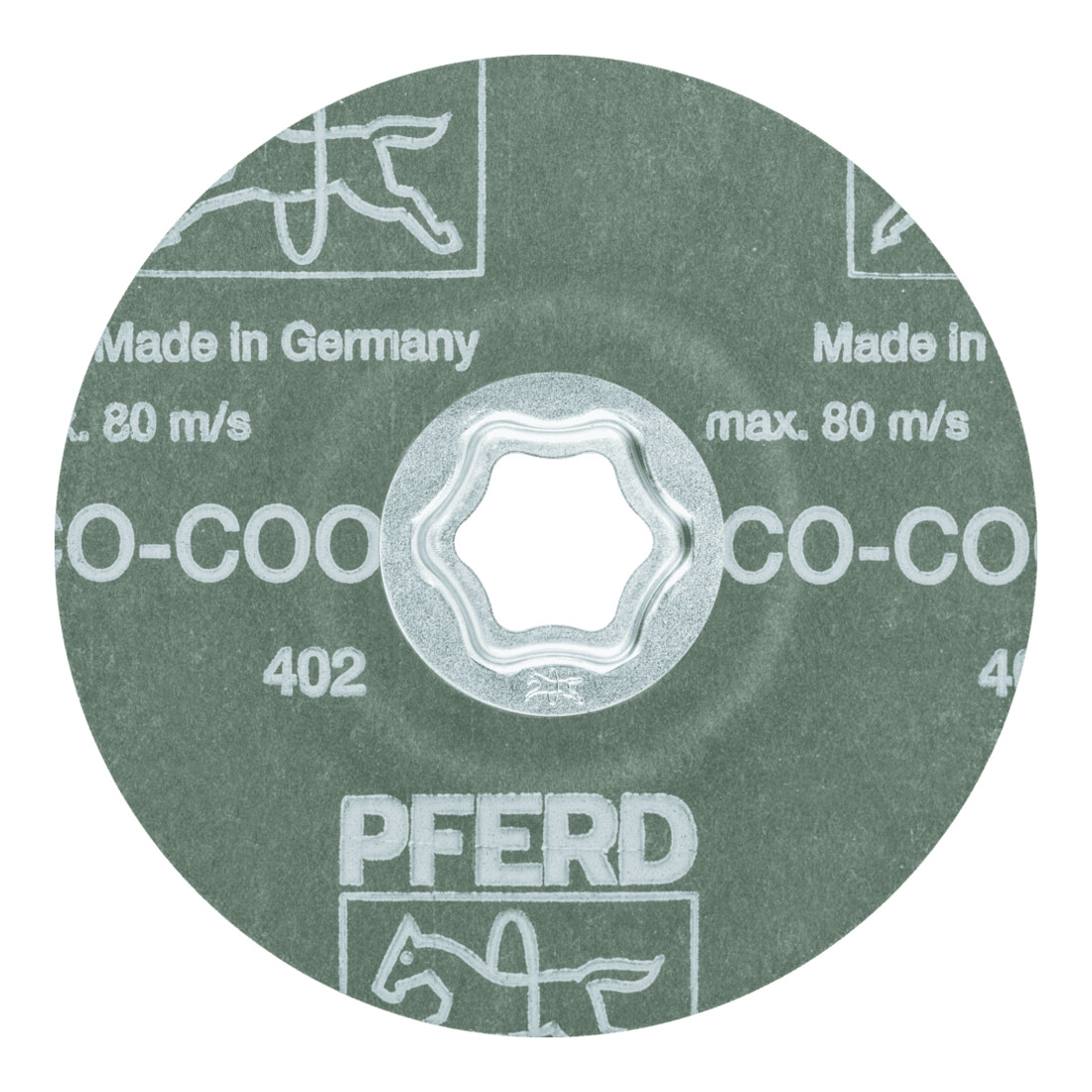 PFERD TOOLS COMBICLICK Fiberschleifer CC-FS CO-COOL