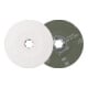 PFERD TOOLS COMBICLICK Keramikkorn Fiberscheibe Ø 125 mm CO-ALU80 für weiche NE Metalle