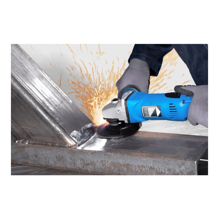 PFERD TOOLS COMBICLICK Keramikkorn Fiberscheibe Ø125mm CO-COOL60 CONTOUR für Konturen