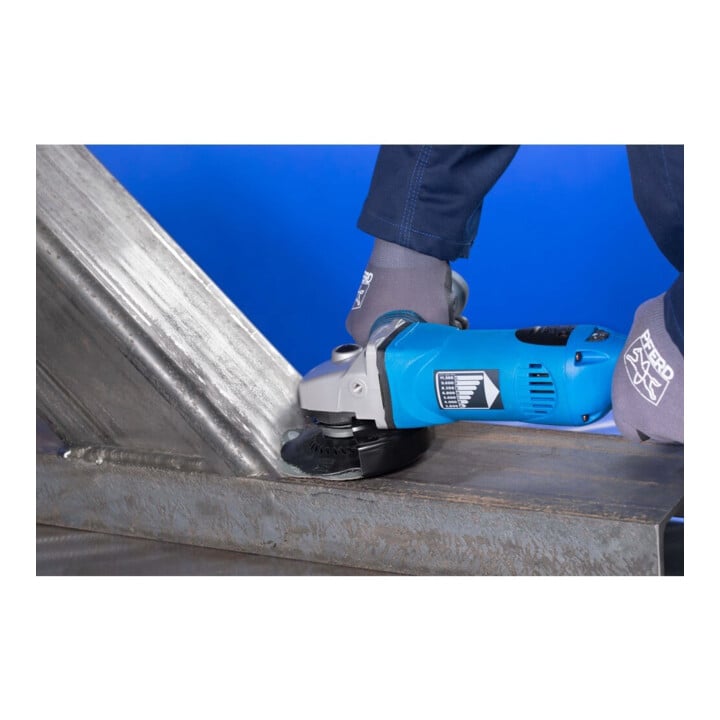 PFERD TOOLS COMBICLICK Keramikkorn Fiberscheibe Ø125mm CO-COOL80 CONTOUR für Konturen