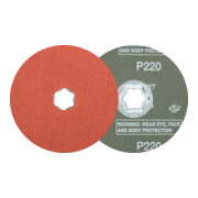 PFERD COMBICLICK Fiberschleifer CC-FS 125 A-COOL