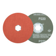 PFERD COMBICLICK Fiberschleifer CC-FS 125 A-COOL