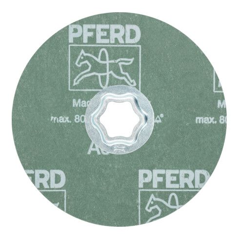 PFERD COMBICLICK Fiberschleifer CC-FS 115 A 120