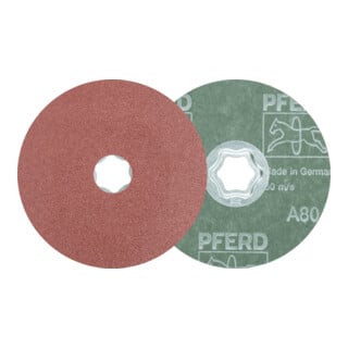 PFERD TOOLS COMBICLICK Fiberschleifer CC-FS 115 A 120