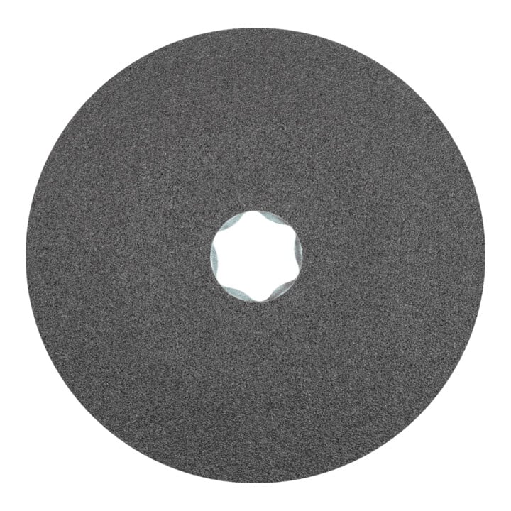 PFERD TOOLS COMBICLICK SiC Fiberscheibe Ø 115 mm SIC120 für harte NE Metalle