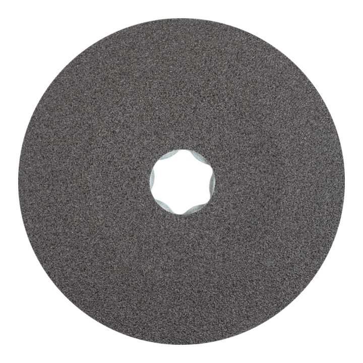 PFERD TOOLS COMBICLICK SiC Fiberscheibe Ø 115 mm SIC80 für harte NE Metalle