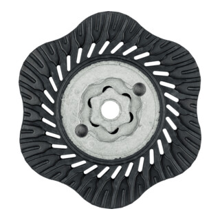 PFERD TOOLS COMBICLICK Stützteller Ø 100mm Gewinde M10 für Winkelschleifer 100