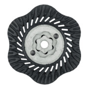 PFERD TOOLS COMBICLICK Stützteller Ø 100mm Gewinde M10 für Winkelschleifer 100