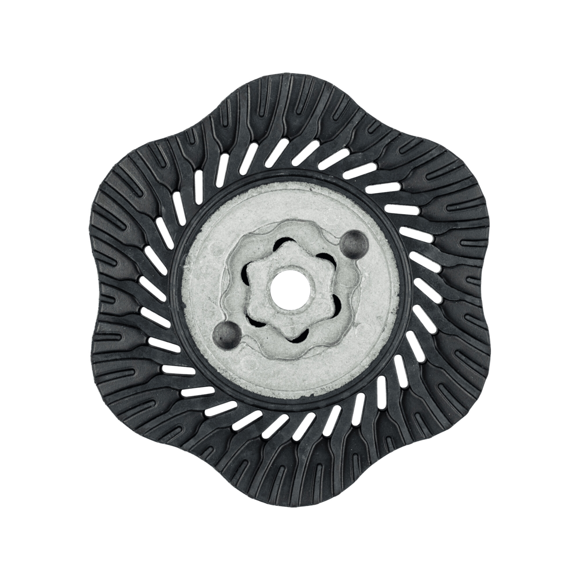 PFERD TOOLS COMBICLICK Stützteller Ø 100mm Gewinde M10 für Winkelschleifer 100