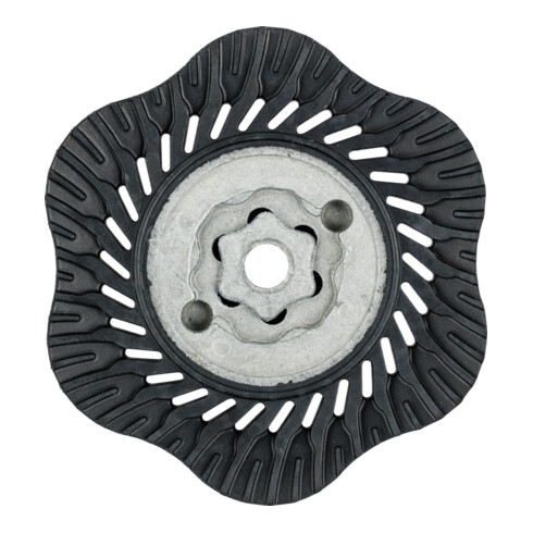 PFERD TOOLS COMBICLICK Stützteller Ø 100mm Gewinde M10 für Winkelschleifer 100