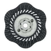 PFERD TOOLS COMBICLICK Stützteller Ø 100mm Gewinde M10 für Winkelschleifer 100