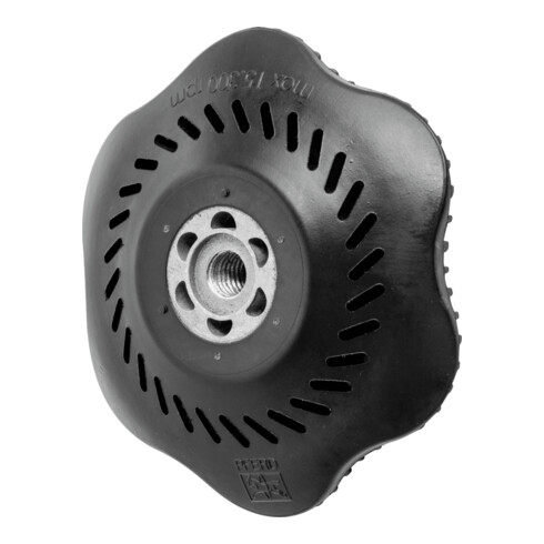 PFERD TOOLS COMBICLICK Stützteller Ø 100mm Gewinde M10 für Winkelschleifer 100