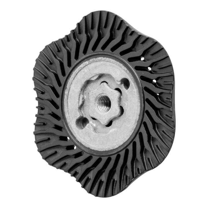 PFERD TOOLS COMBICLICK Stützteller Ø 100mm Gewinde M10 für Winkelschleifer 100
