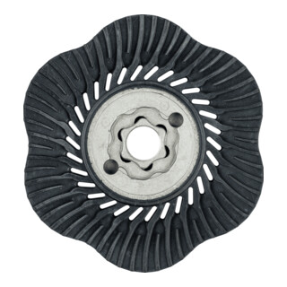PFERD TOOLS COMBICLICK Stützteller Ø 115/125 mm Gewinde 5/8-11UNC für Winkelschleifer 115und125