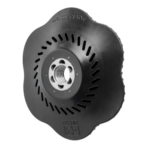 PFERD TOOLS COMBICLICK Stützteller Ø 115/125 mm Gewinde 5/8-11UNC für Winkelschleifer 115und125