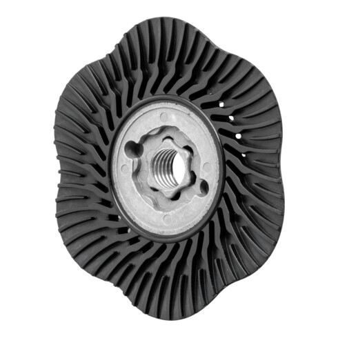 PFERD TOOLS COMBICLICK Stützteller Ø 115/125 mm Gewinde 5/8-11UNC für Winkelschleifer 115und125