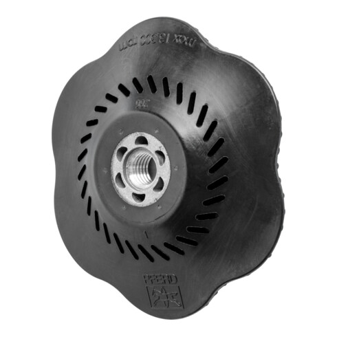 PFERD TOOLS COMBICLICK Stützteller Ø 115/125 mm Gewinde M14 für Winkelschleifer 115und125