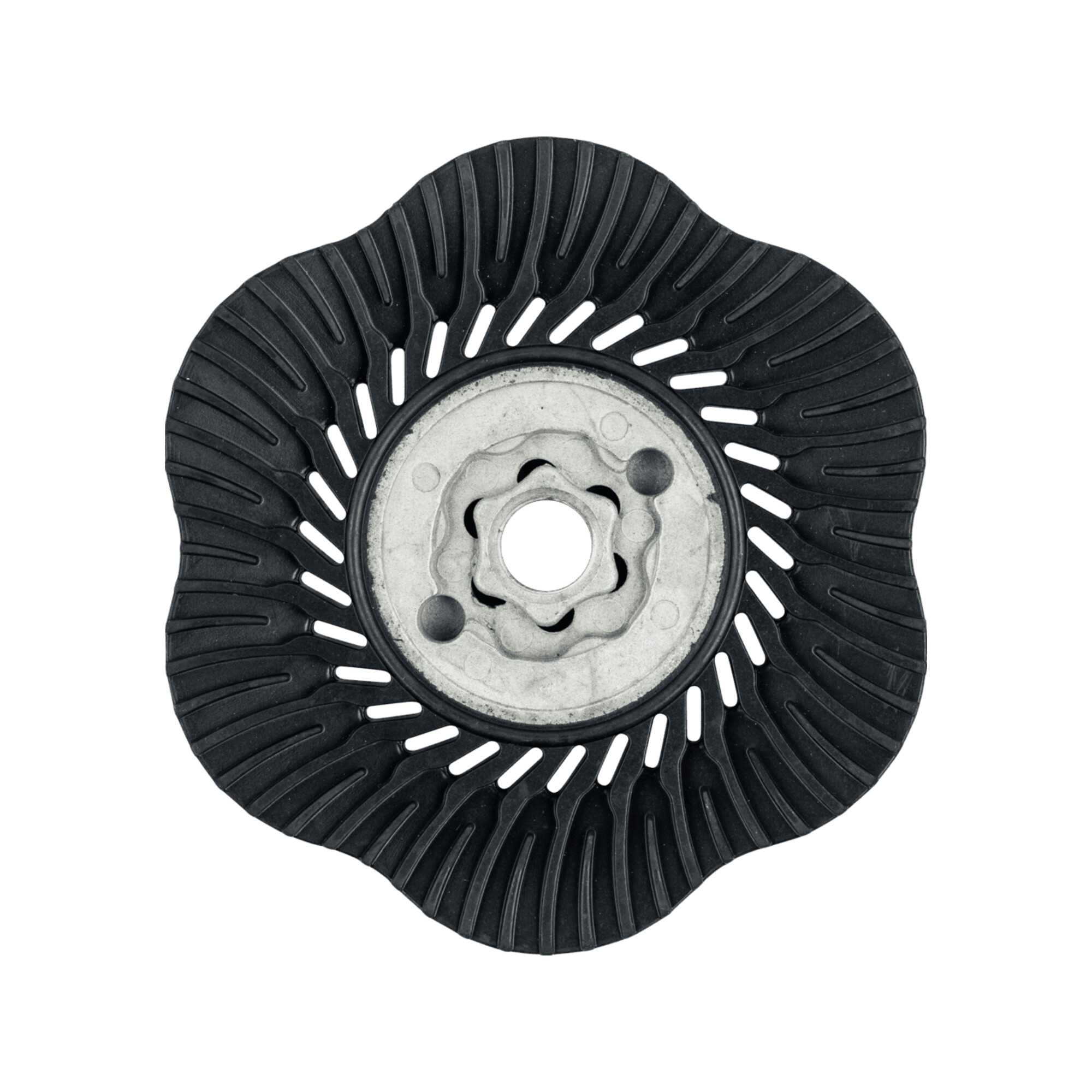 PFERD TOOLS COMBICLICK Stützteller Ø 125 mm Gewinde M14 für Winkelschleifer 125