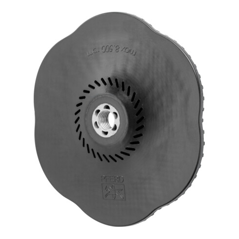 PFERD TOOLS COMBICLICK Stützteller Ø 180mm Gewinde 5/8-11 UNC für Winkelschleifer 180