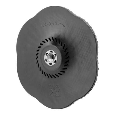 PFERD TOOLS COMBICLICK Stützteller Ø 180mm Gewinde M14 für Winkelschleifer 180