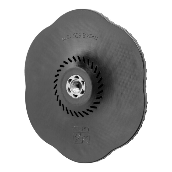 PFERD TOOLS COMBICLICK Stützteller Ø 180mm Gewinde M14 für Winkelschleifer 180
