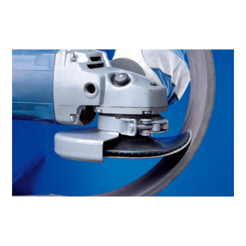 PFERD TOOLS COMBICLICK Stützteller Ø 180mm Gewinde M14 für Winkelschleifer 180