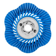 PFERD TOOLS COMBICLICK Stützteller Hart Ø 115/125 mm Gewinde 5/8-11UNC für Winkelschleifer 115und125