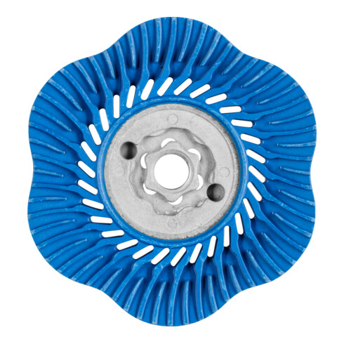 PFERD TOOLS COMBICLICK Stützteller Hart Ø 115/125 mm Gewinde M14 für Winkelschleifer 115und125