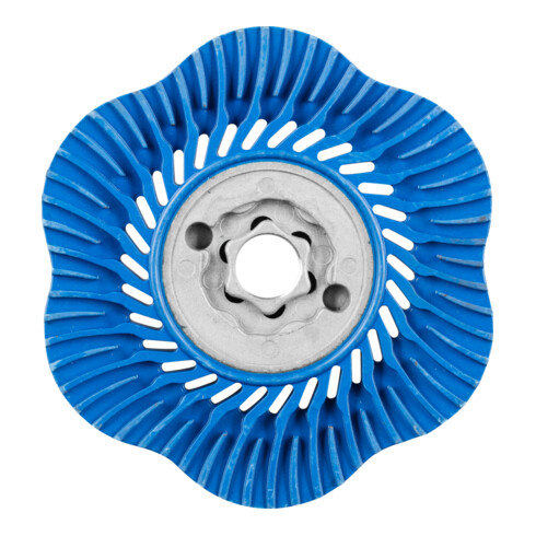 PFERD TOOLS COMBICLICK Stützteller Hart Ø 125 mm Gewinde M14 für Winkelschleifer 125