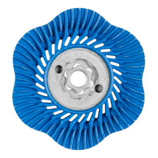PFERD TOOLS COMBICLICK Stützteller Hart Ø 115/125 mm Gewinde M14 für Winkelschleifer 115und125