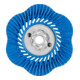 PFERD TOOLS COMBICLICK Stützteller Hart Ø 115/125 mm Gewinde M14 für Winkelschleifer 115und125
