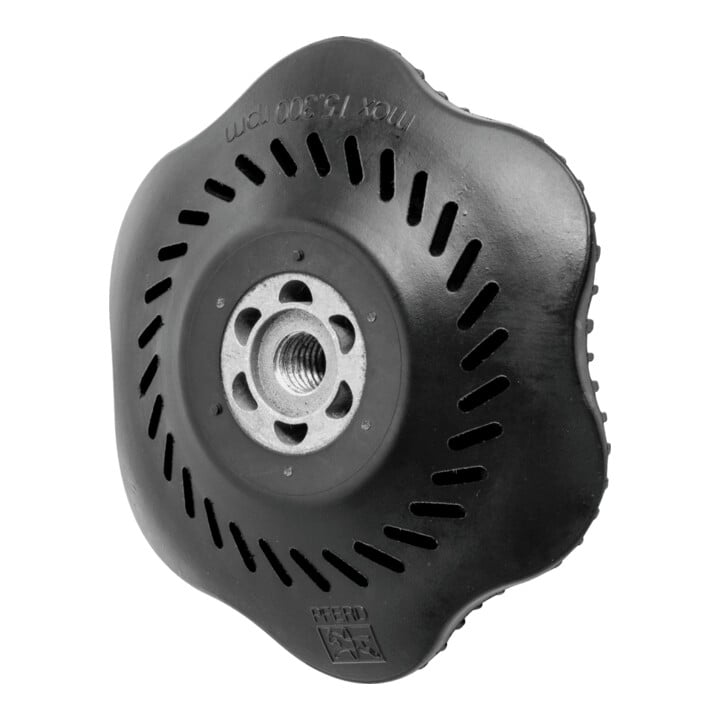 PFERD TOOLS COMBICLICK Stützteller Ø 100mm Gewinde M10 für Winkelschleifer 100