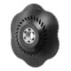 PFERD TOOLS COMBICLICK Stützteller Ø 115/125 mm Gewinde 5/8-11UNC für Winkelschleifer 115und125