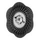 PFERD TOOLS COMBICLICK Stützteller Ø 115/125 mm Gewinde 5/8-11UNC für Winkelschleifer 115und125