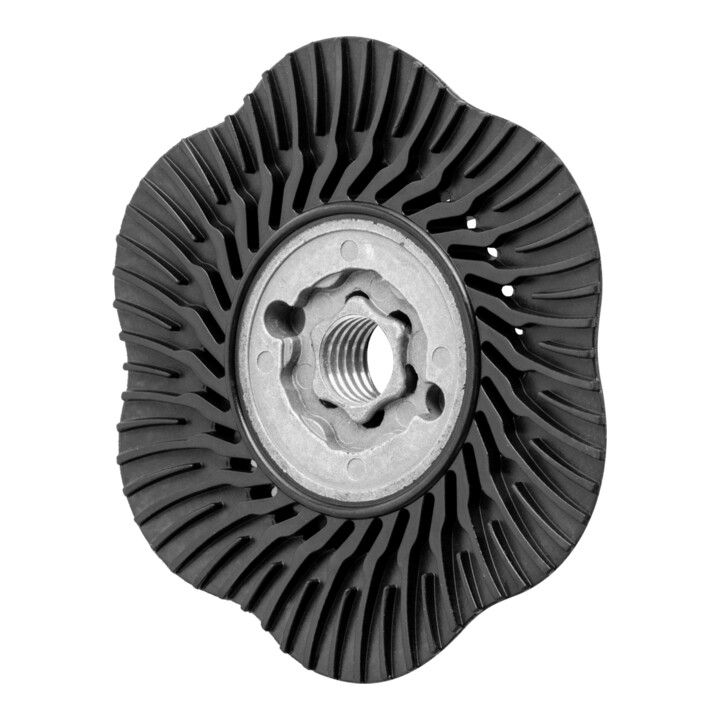 PFERD TOOLS COMBICLICK Stützteller Ø 115/125 mm Gewinde 5/8-11UNC für Winkelschleifer 115und125