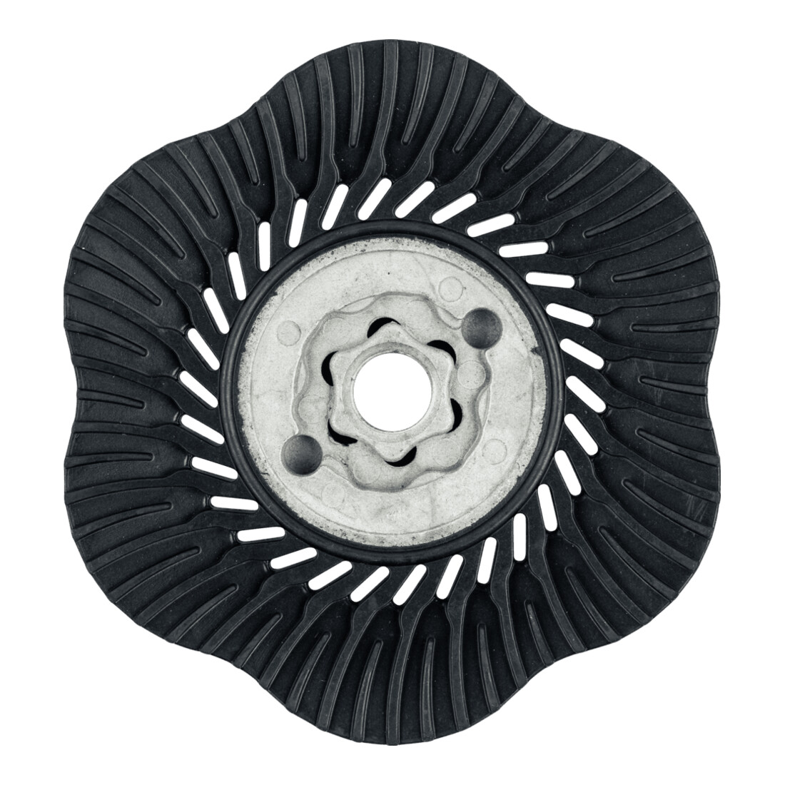 PFERD TOOLS COMBICLICK Stützteller Ø 115/125 mm Gewinde M14 für Winkelschleifer 115und125