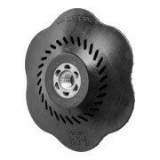 PFERD TOOLS COMBICLICK Stützteller Ø 115/125 mm Gewinde M14 für Winkelschleifer 115und125-3