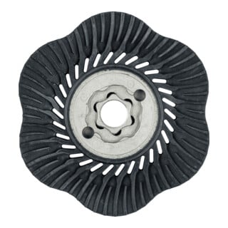 PFERD TOOLS COMBICLICK Stützteller Ø 125 mm Gewinde 5/8-11UNC für Winkelschleifer 125
