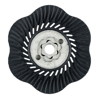 PFERD TOOLS COMBICLICK Stützteller Ø 125 mm Gewinde M14 für Winkelschleifer 125