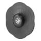 PFERD TOOLS COMBICLICK Stützteller Ø 180mm Gewinde 5/8-11 UNC für Winkelschleifer 180