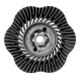 PFERD TOOLS COMBICLICK Stützteller Weich Ø 115/125 mm Gewinde 5/8-11UNC für Winkelschleifer 115und125